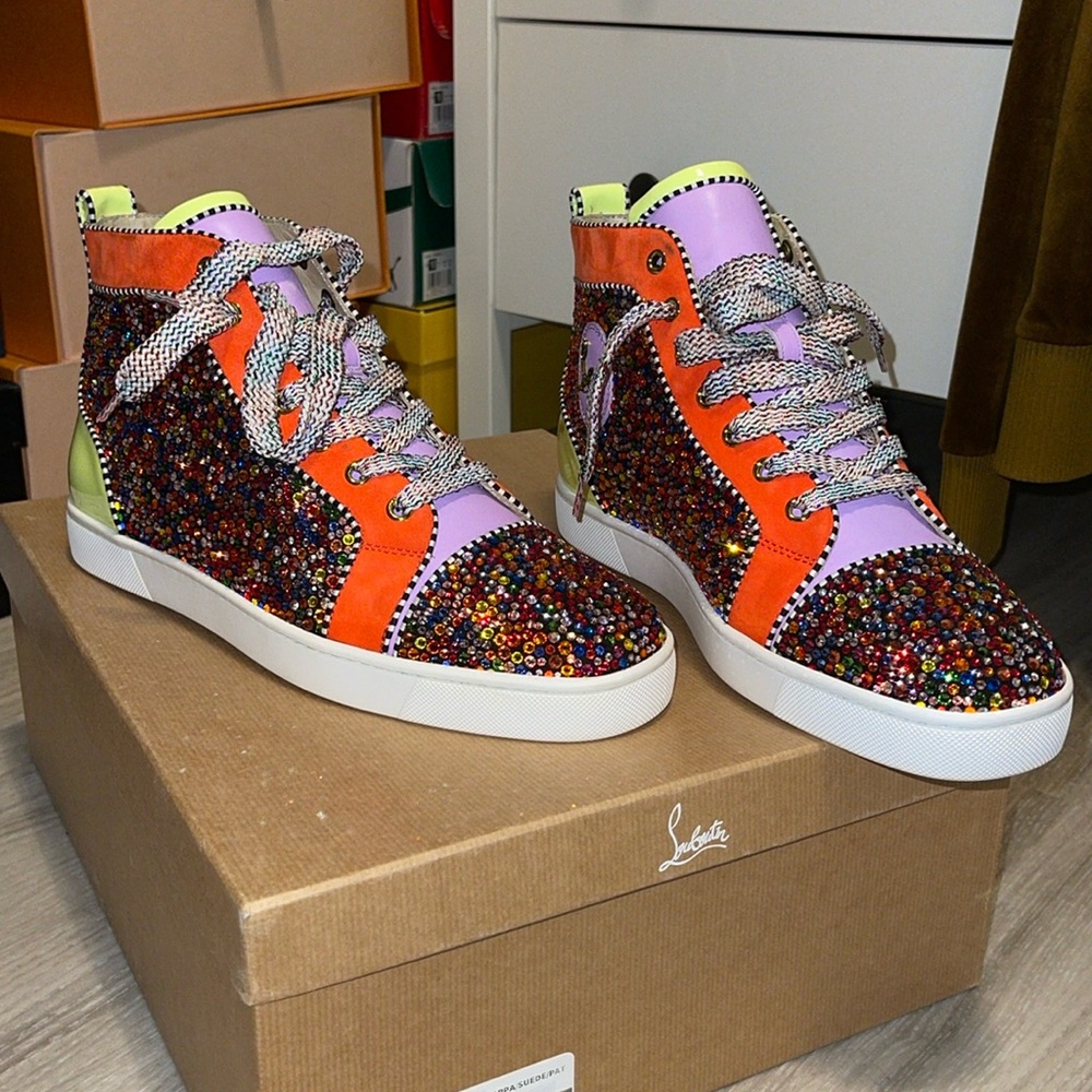 Men’s Louboutin’s